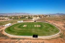 EMERGING PLAYER GROUP VISIT DESERT SPRINGS FOR WINTER TRAINING CAMP