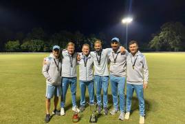 SIX MIDDLESEX DISABILITY PLAYERS RETURN TRIUMPHANT FROM ASHES SERIES DOWN UNDER