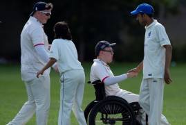 MIDDLESEX DISABILITY COACHING TEAM RESTRUCTURED