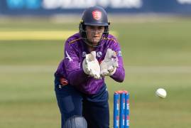 ESSEX'S ARIANA DOWSE JOINS MIDDLESEX WOMEN ON SHORT TERM LOAN