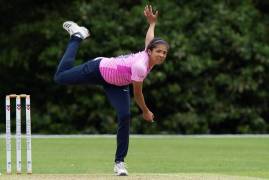 SOPHIA DUNKLEY LEAVES MIDDLESEX AFTER A DECADE