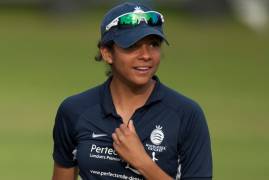 SOPHIA DUNKLEY CALLED UP TO ENGLAND WOMEN'S WORLD T20 SQUAD