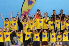 ECB LAUNCHES DYNAMOS CRICKET TO INSPIRE KIDS AGED 8-11