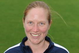 Danni Warren on lockdown and the future of women’s domestic cricket