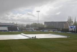 MATCH REPORT | DERBYSHIRE V MIDDLESEX | ROTHESAY COUNTY CHAMPIONSHIP