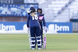 MATCH HIGHLIGHTS | DERBYSHIRE WOMEN V MIDDLESEX WOMEN | METRO BANK ONE-DAY CUP