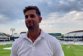 CLOSE OF PLAY INTERVIEW | JADE DERNBACH