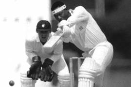 BLACK HISTORY MONTH - DESMOND HAYNES