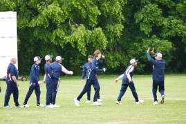 DISABILITY D40 SECOND ELEVEN WIN SOUTH PURSUIT LEAGUE TITLE