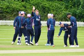 MIDDLESEX D40 FIRST XI SUFFER FIRST LOSS OF THE SEASON