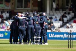 DISABILITY FIRST XI SUFFER OPENING DAY DEFEAT