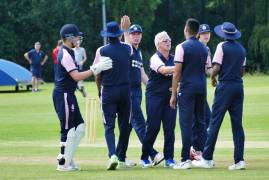 MIDDLESEX CRICKET HOLDS DISABILITY TRIALS