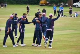 MIDDLESEX D40 FIRST ELEVEN SECURE ANOTHER VICTORY