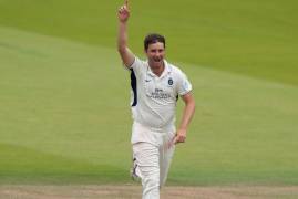 TIM MURTAGH REFLECTS ON A COMEBACK VICTORY OVER DURHAM & MIDDLESEX'S SEASON