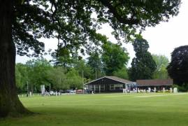 UNDER 18'S AND ACE PROGRAMME REP SIDE ENJOY FIXTURE AT EASTCOTE CC