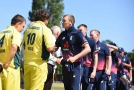 TWO MIDDLESEX CRICKETERS NAMED IN ENGLAND LEARNING DISABILITY SQUAD