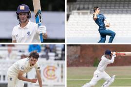 MIDDLESEX QUARTET NAMED IN ENGLAND UNDER 19 SQUAD TO TOUR CARIBBEAN