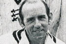 FORMER MIDDLESEX BATTER ERIC RUSSELL PASSES AWAY