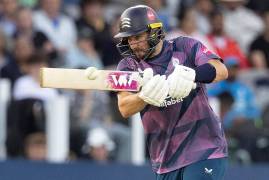 MATCH ACTION | GLOUCESTERSHIRE MEN V MIDDLESEX MEN | VITALITY BLAST