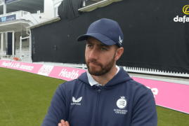 CLOSE OF PLAY INTERVIEW | STEPHEN ESKINAZI