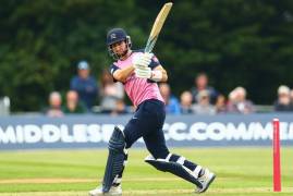 VITALITY BLAST MATCH ACTION | MIDDLESEX V GLAMORGAN