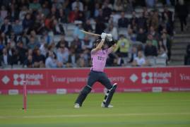 MATCH REPORT | MIDDLESEX V SURREY