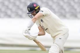 MATCH ACTION | DAY THREE V KENT