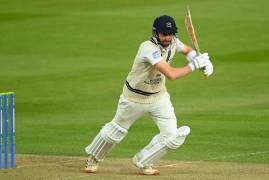 MATCH ACTION | DAY THREE | MIDDLESEX V SOMERSET