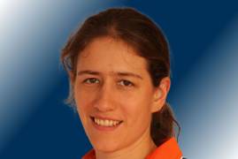 ESTHER DE LANGE NAMED AS SENIOR WOMEN'S HEAD COACH