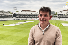 CLOSE OF PLAY INTERVIEW | ETHAN BAMBER