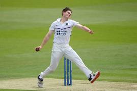 MATCH ACTION | DAY ONE | DURHAM V MIDDLESEX 