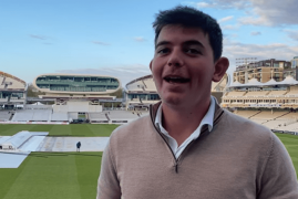 CLOSE OF PLAY INTERVIEW | ETHAN BAMBER