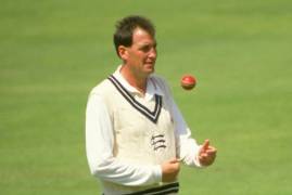 My Life at Middlesex - John Emburey