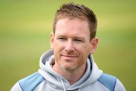 EOIN MORGAN | A TRIBUTE TO ENGLAND'S RETIRED CAPTAIN BY ANGUS FRASER