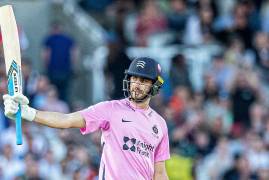 MIDDLESEX V SUSSEX SHARKS | VITALITY BLAST MATCH ACTION