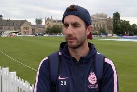 POST MATCH INTERVIEW | STEPHEN ESKINAZI