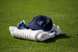 LEUS DU PLOOY AWARDED MIDDLESEX COUNTY CAP
