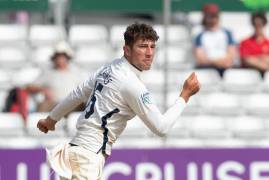 MATCH REPORT | ESSEX V MIDDLESEX