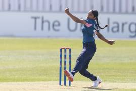 NORTHAMPTONSHIRE STEELBACKS WOMEN V MIDDLESEX WOMEN | MATCH REPORT