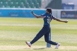 LEICESTERSHIRE FOXES WOMEN V MIDDLESEX WOMEN | MATCH REPORT
