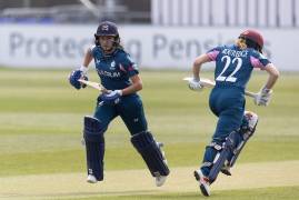 SUSSEX SHARKS WOMEN V MIDDLESEX WOMEN | MATCH REPORT