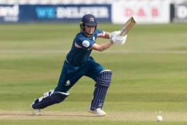 MATCH ACTION | GLAMORGAN WOMEN V MIDDLESEX WOMEN