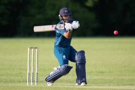 MIDDLESEX D40 FIRST XI RECORD VICTORY ON OPENING DAY
