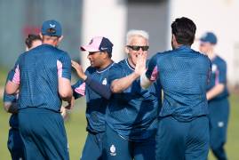 DISABILITY SECOND ELEVEN MAKE IT THREE WINS FROM THREE IN 2024