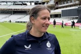 INTERVIEW WITH ESTHER DE LANGE | WOMEN'S HEAD COACH