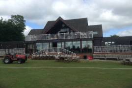 SECOND XI CHAMPIONSHIP UPDATES VS HAMPSHIRE