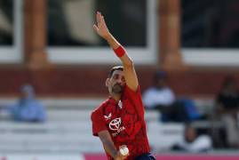 FAROOQ MOHAMMED NAMED IN ENGLAND MEN'S MIXED DISABILITY SQUAD TO TOUR INDIA