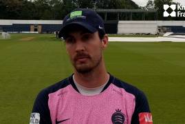 POST MATCH INTERVIEW | STEVEN FINN