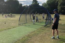 FOCUS ON - MOORMEAD CRICKET CLUB