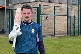 MIDDLESEX DISABILITY D40 2ND XI OFF TO WINNING START IN 2024 AGAINST SURREY 